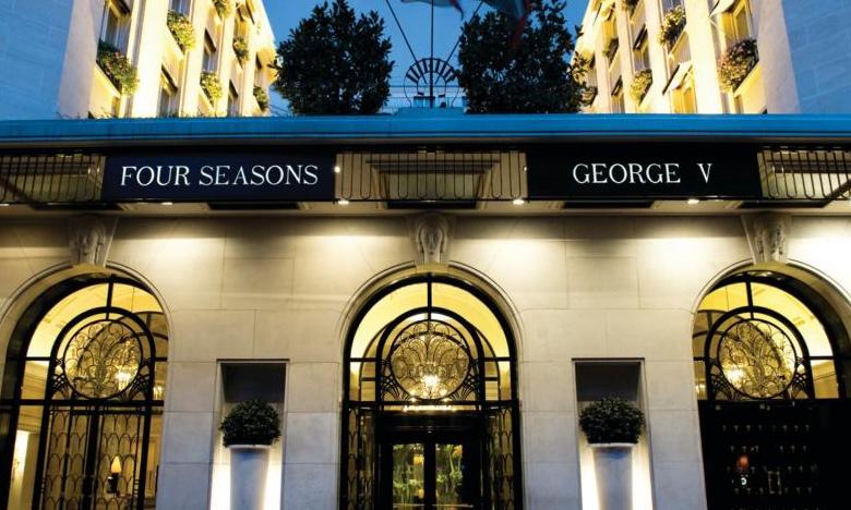 Hôtel Four Seasons George V – Paris