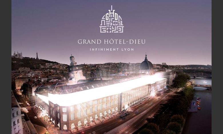 Grand Hotel-Dieu Lyon 