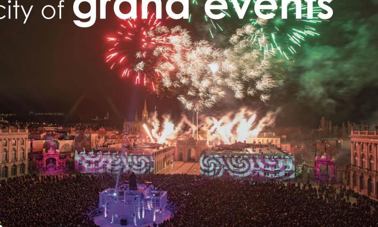 Nancy - Grand Events