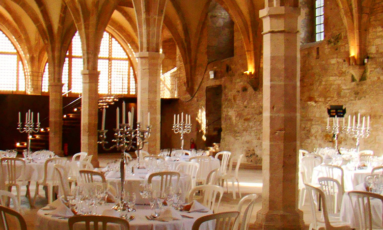 Le Centre des monuments nationaux – Abbaye de Cluny