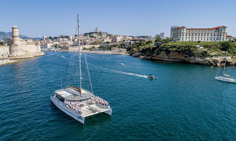 Catamaran-Marseille