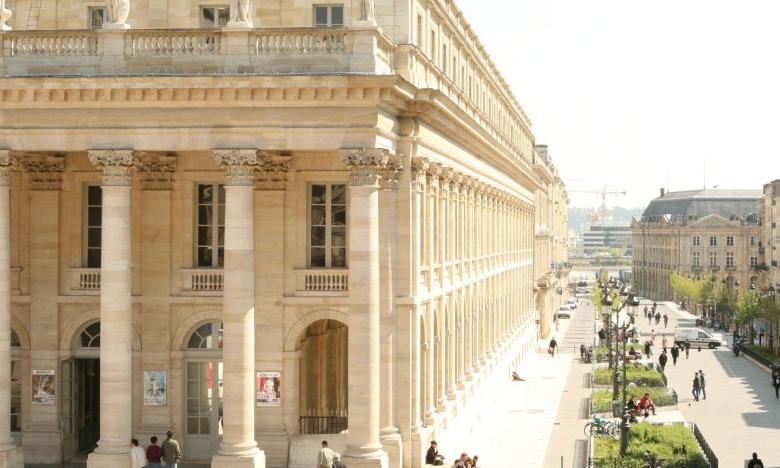 Grand Théâtre - Bordeaux