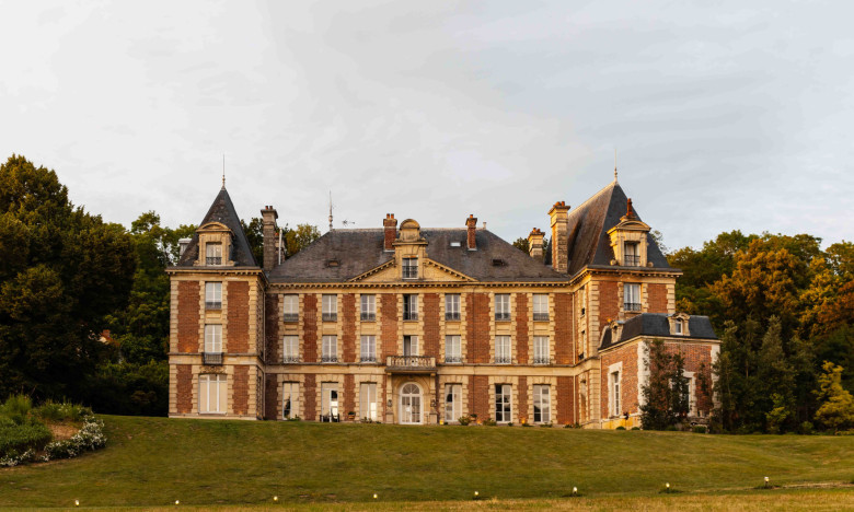 Le Château de la Bûcherie
