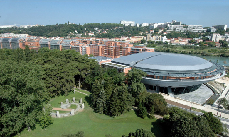  Centre de Congrès de Lyon 