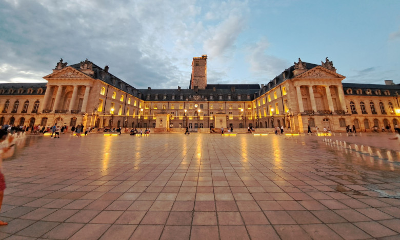 Destination Dijon - Palais des Ducs de Bourgogne