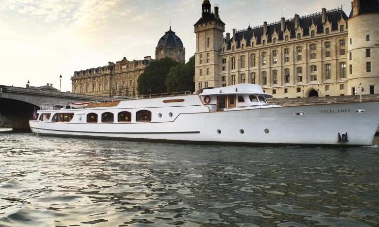 L’Excellence Yachts de Paris 