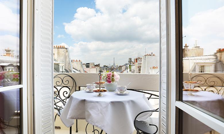 Hotel Trianon Rive Gauche Chambre Sup
