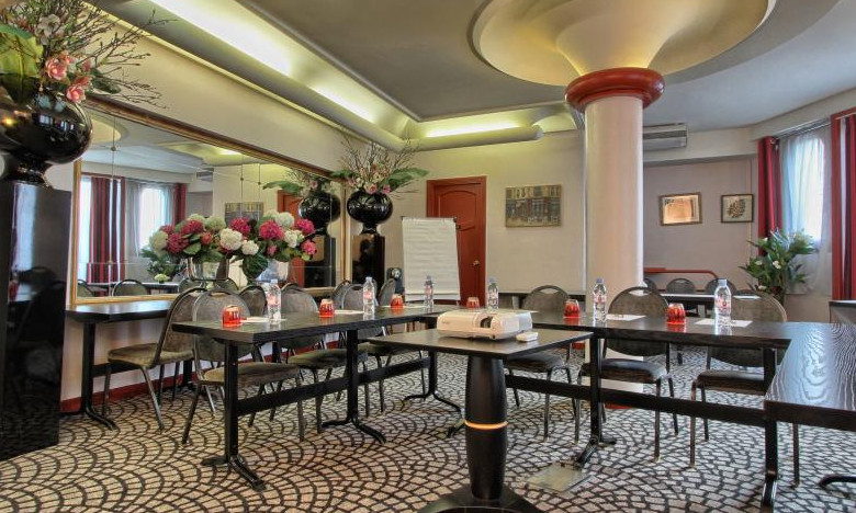 Hotel Trianon Rive Gauche Meeting Room