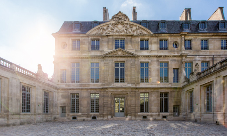 Musée national Picasso Paris