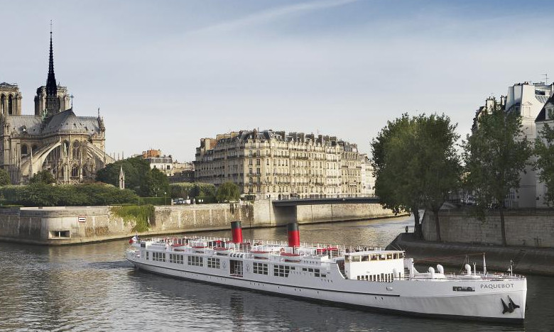 Le Paquebot Yachts de Paris 