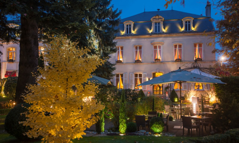 Hostellerie Cèdre et Spa