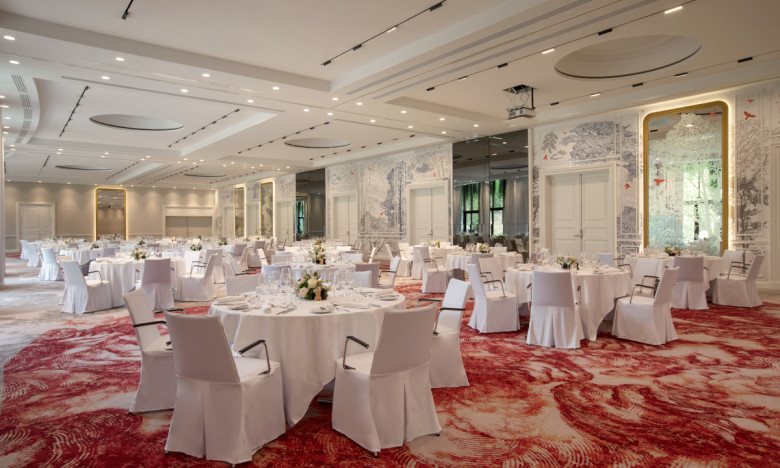 Meeting Room - Baccarat - Gala Dinner