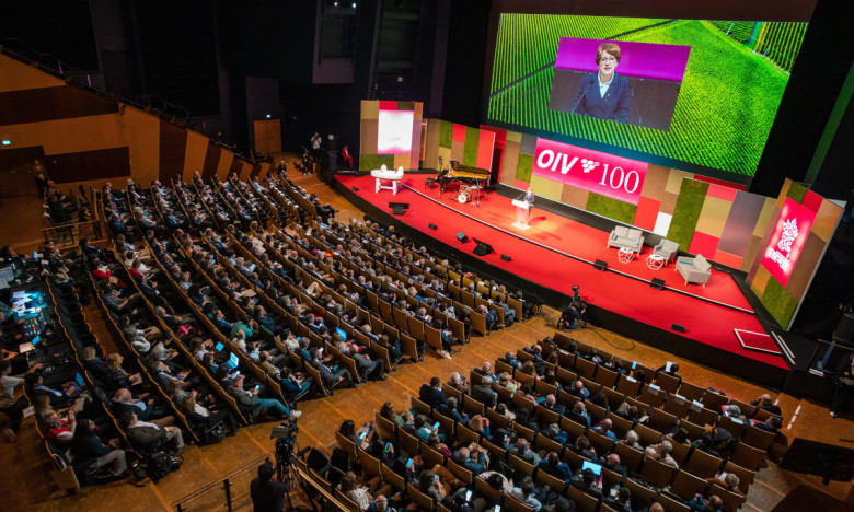 Destination Dijon Congres - Opening ceremony