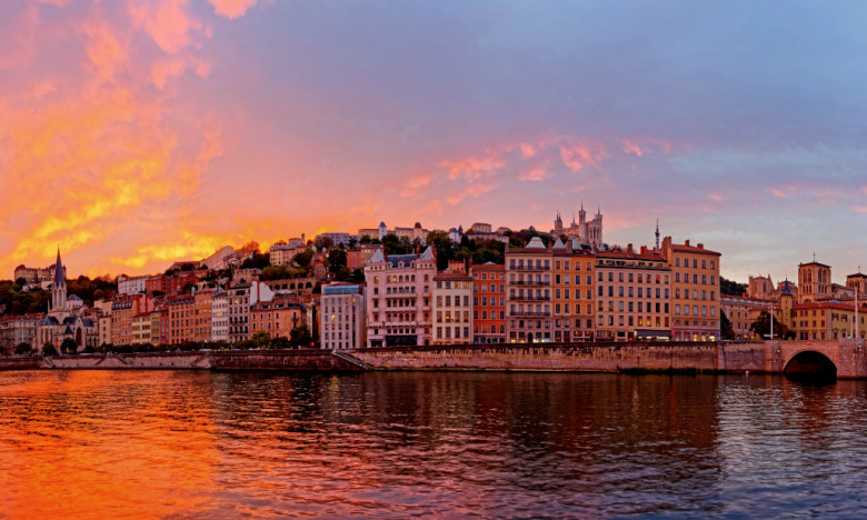 Quais de Lyon