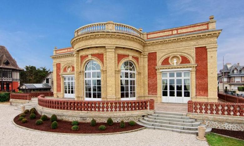 Villa le Cercle Normandie