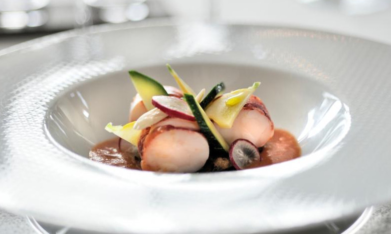 Gastronomie Yachts de Paris 