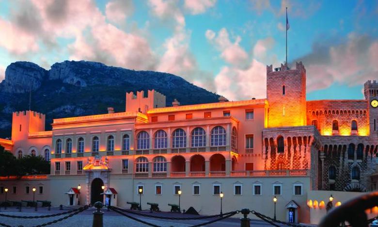 Palais Princier - Monaco