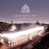 Grand Hotel-Dieu Lyon 