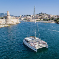 Catamaran-Marseille