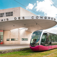 Destination Dijon - Palais des Congrès