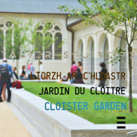Jardin du Cloitre 