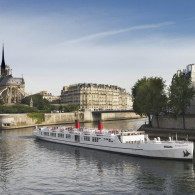Le Paquebot Yachts de Paris 