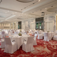 Meeting Room - Baccarat - Gala Dinner