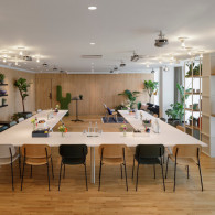 Event space